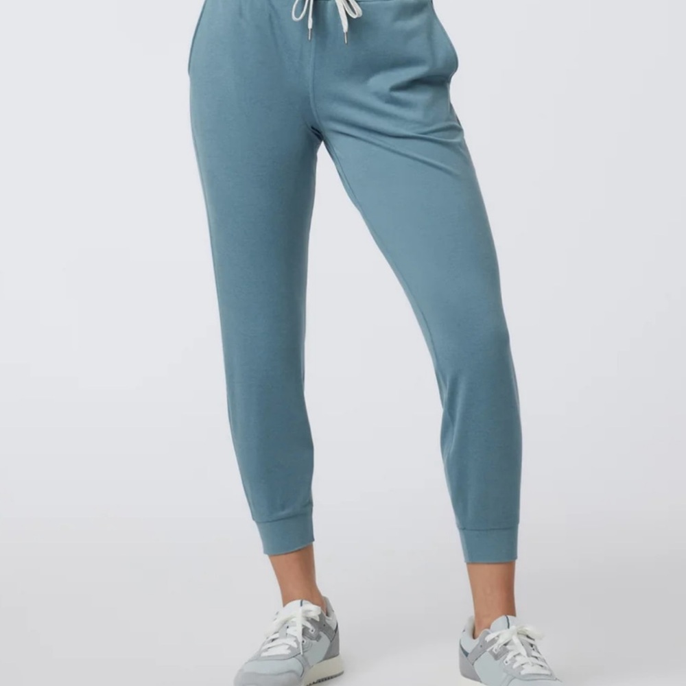 Stylish Teal Jogger Pants